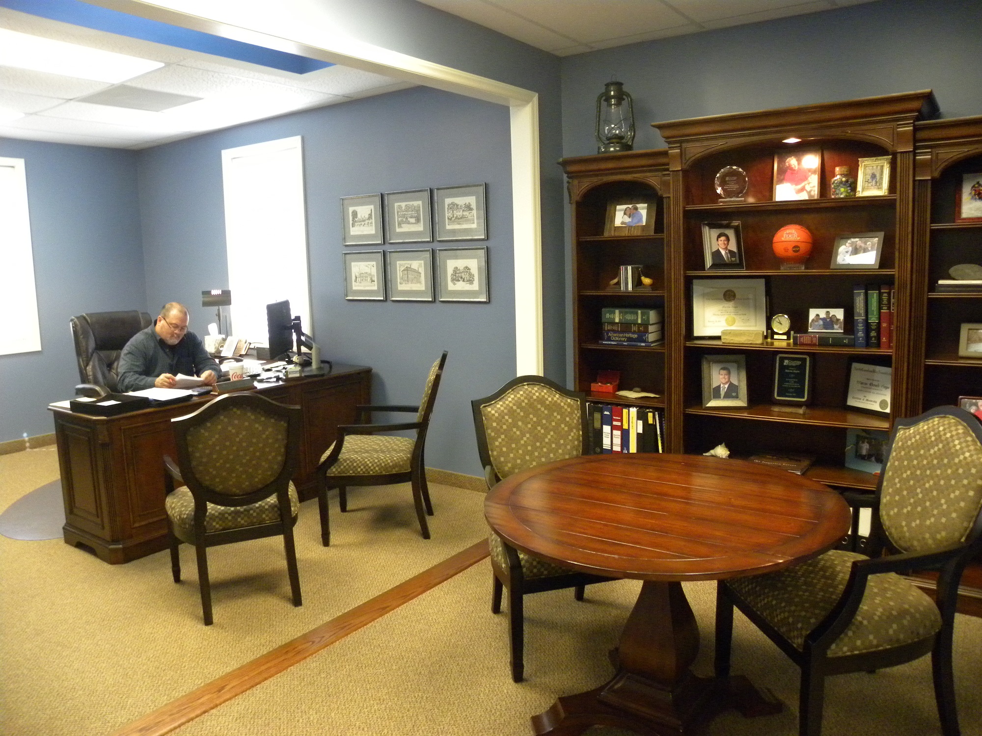 Marcus Edward Hayes Sr. Attorney in Greensboro, NC